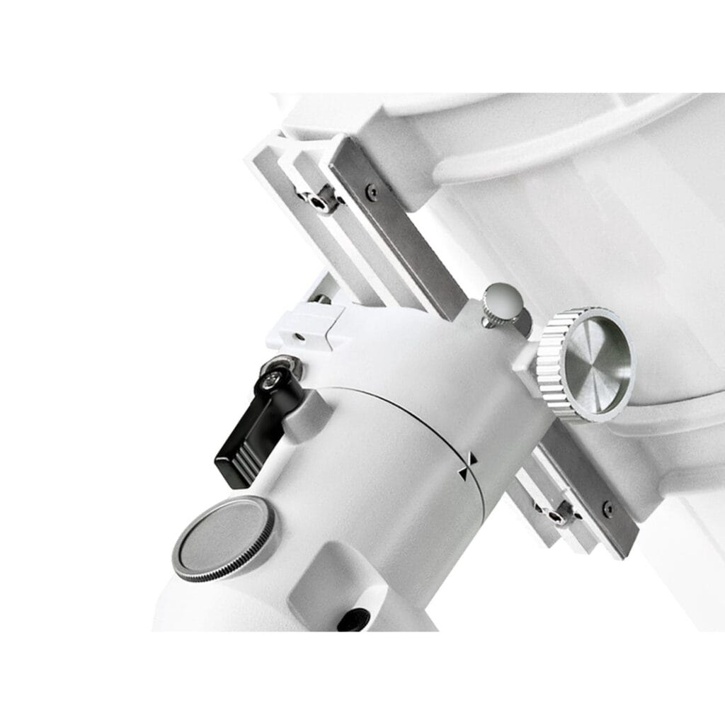 Bresser Telescoop AC 127/1200 AR-127L Messier Hexafoc EXOS-2 2 Bresser Telescoop AC 127 1200 AR 127L Messier Hexafoc EXOS 2 4 Bresser Telescoop AC 127 1200 AR 127L Messier Hexafoc EXOS 2 4 Telescoop.nl - Alles voor sterrenkijken & natuurwaarneming