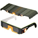 Bresser-Zonsverduisteringsbril-10-stuks Bresser zonsverduisteringsbril