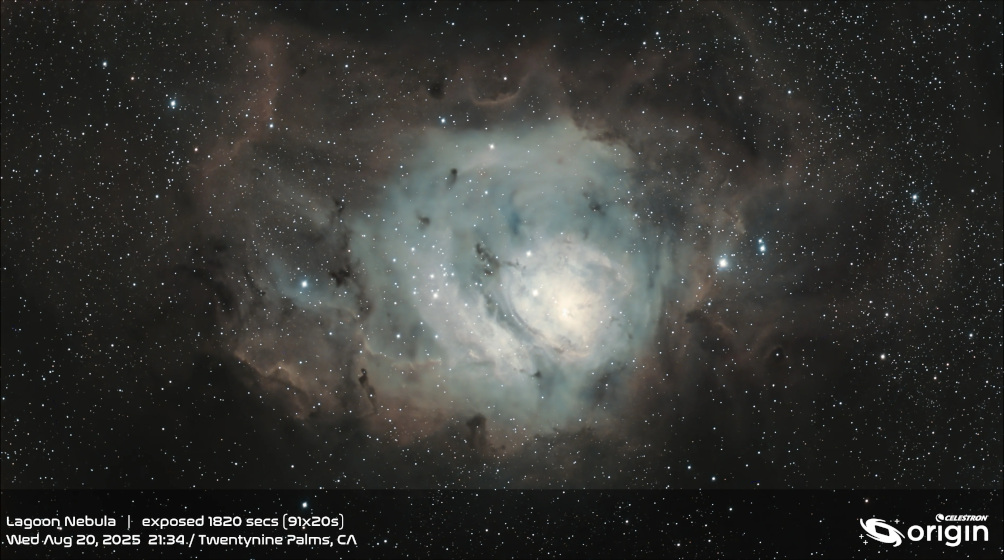 Celestron Origin Intelligent Home Observatory S 152/335 6 Celestron Origin Celestron Origin