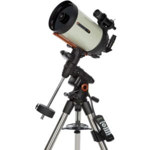 Celestron Schmidt-Cassegrain Telescoop SC 203/2032 EdgeHD 800 AVX GoTo