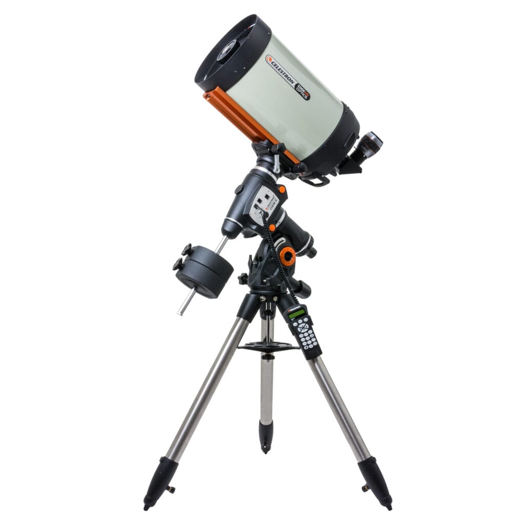 Celestron Schmidt Cassegrain telescoop SC 279 2800 EdgeHD 1100 CGEM II GoTo 1 Telescoop.nl - Alles voor sterrenkijken & natuurwaarneming