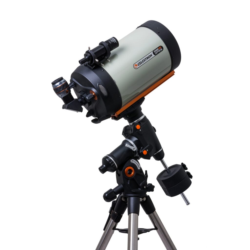 Celestron Schmidt Cassegrain telescoop SC 279 2800 EdgeHD 1100 CGEM II GoTo 2 Telescoop.nl - Alles voor sterrenkijken & natuurwaarneming