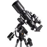 Explore-Scientific-Apochromatische-refractor-AP-102-714-ED-FCD-100-CF-Hexafoc-iEXOS-100-PMC-8-Wi-Fi-GoTo Explore Scientific Apochromatische refractor AP 102/714 ED FCD-100 CF Hexafoc iEXOS-100 PMC-8 Wi-Fi GoTo