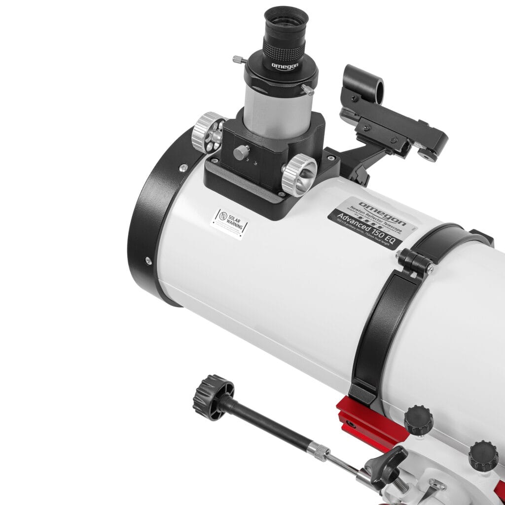 Omegon Telescoop Advanced 130/650 EQ-320 3 Omegon Advanced 150 750 EQ 320 telescoop 4 Omegon Advanced 150 750 EQ 320 telescoop 4 Telescoop.nl - Alles voor sterrenkijken & natuurwaarneming