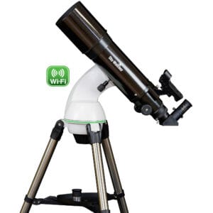 Sky-Watcher Telescoop AC 102/500 StarTravel-102 AZ-Go2
