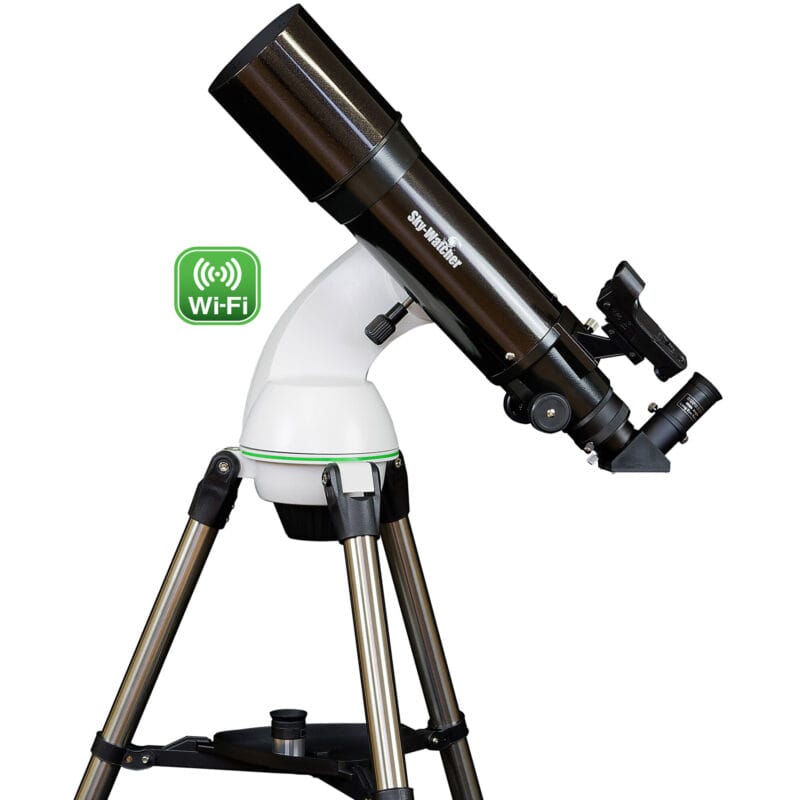 Sky-Watcher Telescoop AC 102/500 StarTravel-102 AZ-Go2