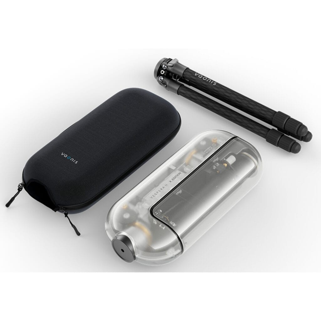 Vaonis Smart Telescope AP 50 250 Vespera II X Edition 2 Telescoop.nl - Alles voor sterrenkijken & natuurwaarneming