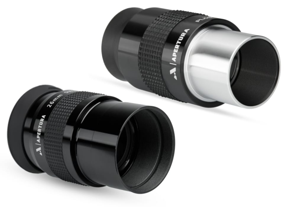 De ultieme telescoop oculair uitleg