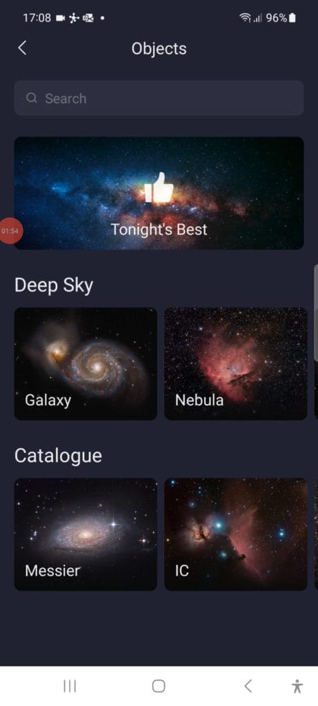 seestar s50 9 Telescoop.nl - Alles voor sterrenkijken & natuurwaarneming