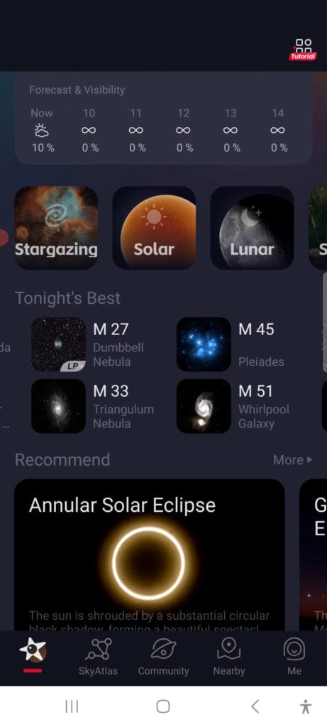 seestar s50 setup 8 Telescoop.nl - Alles voor sterrenkijken & natuurwaarneming