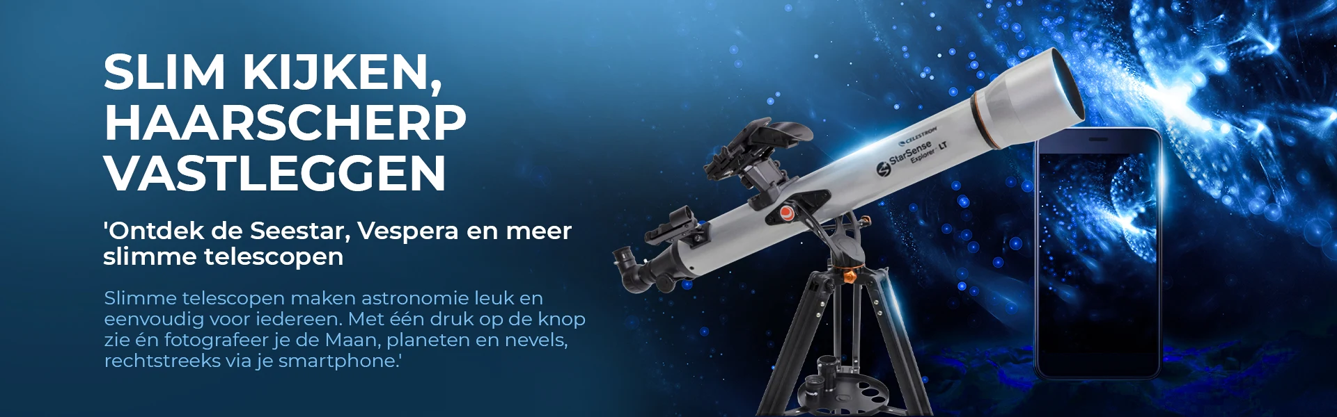 slimme telescoop kopen