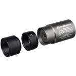 Bresser 1,25" Full HD DeepSky color camera met afneembare adapters en metalen behuizing