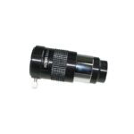 Bresser 3x, 1,25" achromatische Barlowlens met metalen behuizing en schroefklem voor oculairbevestiging