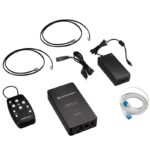 Bresser 5 AZ/EQ accessoireset met handcontroller, adapters en verbindingskabels