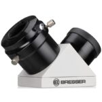 Bresser 90° 2" zenitspiegel diagonaal met aluminium behuizing en ringklem