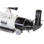 Bresser AC 102/460 AR-102 close-up van de Hexafoc-focuser met 64 mm vrije opening