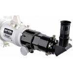 Bresser AC 102S/600 close-up van de Hexafoc-focuser met 64 mm vrije opening