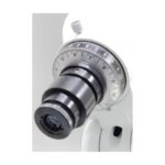 Bresser AC 152 1200 EXOS-2 Telescoop Messier Hexafoc GoTo (2) Bresser AC 152/1200 EXOS-2 accessoires uitgestald: Vixen-Style buisringen, T2-adapter, smartphone-adapter en tegengewicht