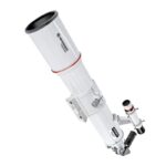 Bresser AC 90/500 optische buis met Vixen-Style buisringen, dauwkap en Meade/Explore Scientific accessoireschoen