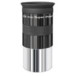 Bresser AC 90 900 Telescoop Messier OTA (3) Bresser AC 90/900 close-up van de focuser met 90° star diagonal