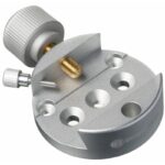 Bresser AR90 500 Camera Guiding Kit (3) Bresser AR90/500 close-up van universele prismaklem met montagegaten en schroeven