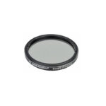 Bresser Filters 2" polarisatiefilter met enkelvoudige coating en aluminium vatting voor montage op 2 inch oculairs