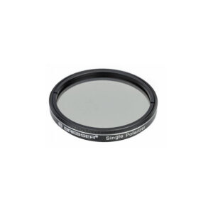 Bresser Filters 2" polarisatiefilter met enkelvoudige coating en aluminium vatting voor montage op 2 inch oculairs