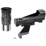 Bresser MC 90 1250 Telescoop Maksutov Messier OTA (4) Bresser MC 90/1250 close-up van de 1,25″ Hexafoc-focuser