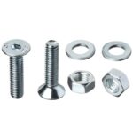 Bresser-Messier-Prismaklem-voor-Vixen-Style (1) Bresser Messier Prismaklem met bijgeleverde schroeven, moeren en ringen voor montage