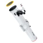 Bresser N 150/1200 telescopetubus in Vixen-Style buisringen met Hexafoc-focuser