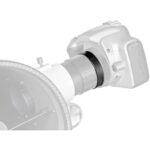 Bresser N 150/1200 close-up van de Hexafoc-focuser met 64 mm vrije opening
