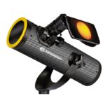 Bresser N 76 350 Telescoop Solarix AZ (1) Bresser N 76/350 Solarix AZ Newton-tubus met koolstoflook en insteekbare zonnefilters