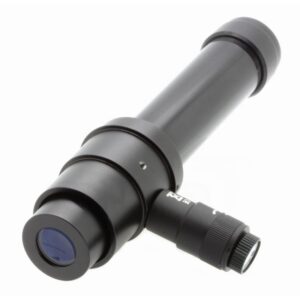 Bresser Poolzoeker tubusvormige zoeker met markering geschikt voor EXOS 1 montering