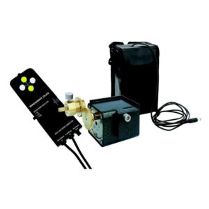 Bresser RA- en DEC-motor complete motorset met bedieningskastje, tandwielen en kabel voor montering