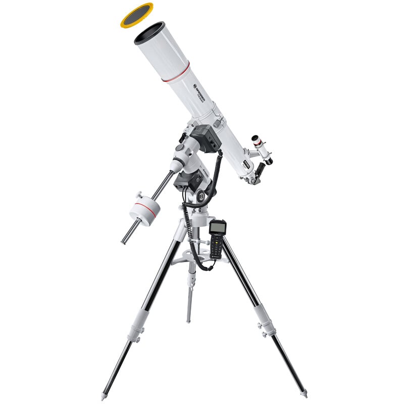 Bresser AC 90/900 EXOS 2 Telescoop Messier GoTo 2 Bresser Telescoop AC 90 900 Messier EXOS 2 GoTo 1 Bresser Telescoop AC 90 900 Messier EXOS 2 GoTo 1 Telescoop.nl - Alles voor sterrenkijken & natuurwaarneming