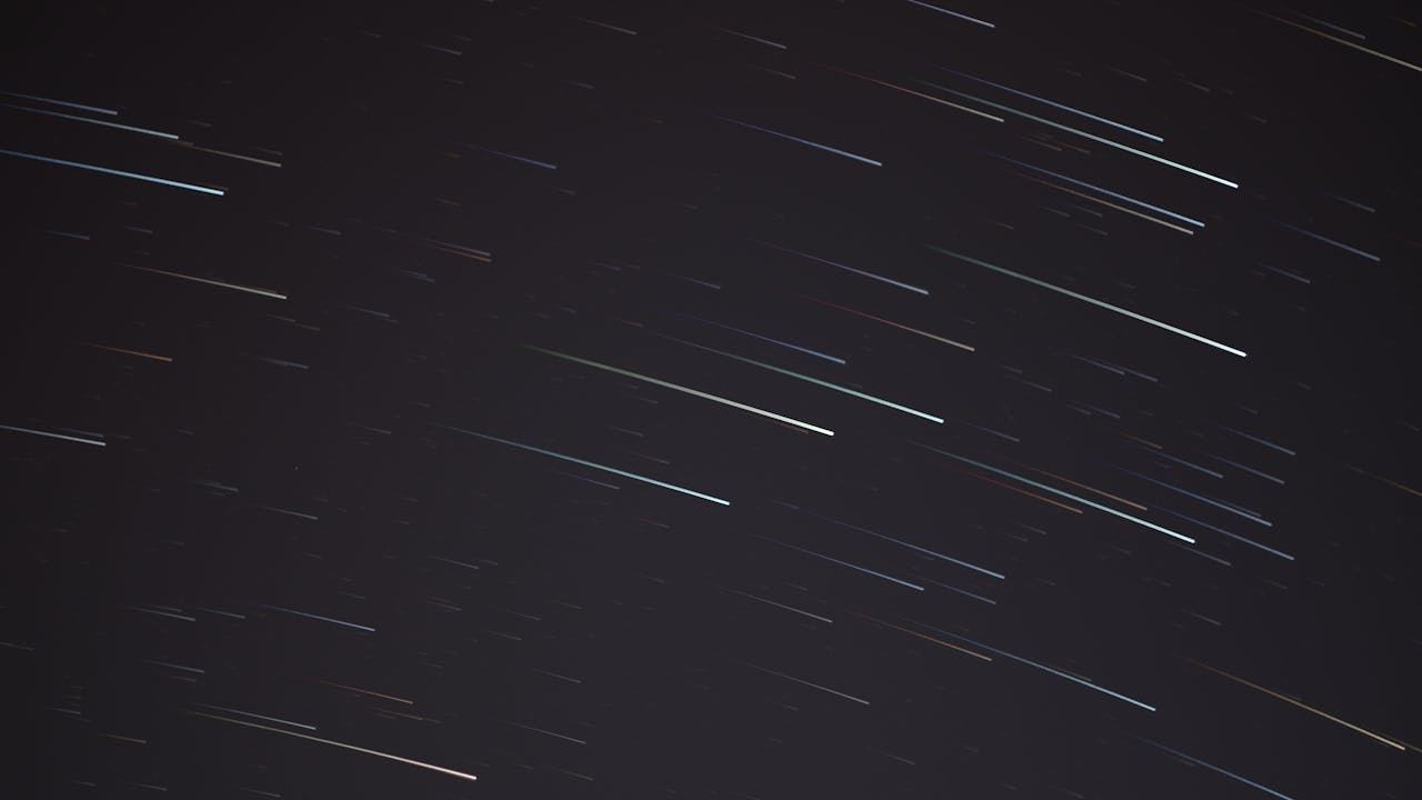 Sterrenhemel november 2025