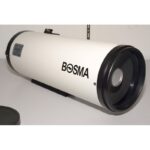 iOptron 150 1800 Telescoop Maksutov MC OTA (2) iOptron 150/1800 telescoop schuine zijaanzicht met optische buis en accessoires