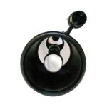 iOptron 150 1800 Telescoop Maksutov MC OTA (3) iOptron 150/1800 telescoop vooraanzicht toont de correctielens en hoofdspiegel