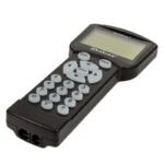 iOptron CEM26 Montering GoTo LiteRoc (2) iOptron CEM26 Go2Nova 8409 handcontroller met verlicht LCD-scherm en bedieningsknoppen
