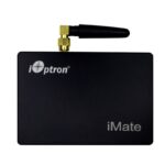 iOptron Control Box iMate (1) iOptron Control Box iMate bovenaanzicht met zichtbare wifi-antenne