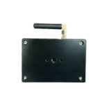 iOptron Control Box iMate (6) iOptron Control Box iMate onderkant met centrale schroefafdichting