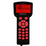 iOptron LiteRoc rode verlichte Go2Nova-handcontroller met display en bedieningstoetsen